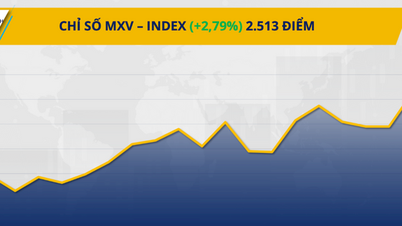 El índice MXV alcanza su máximo en cinco años