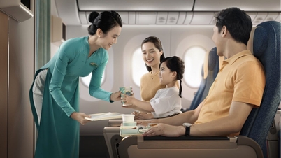 Vietnam Airlines thăng hạng trong Top 25 hãng hàng không truyền thống an toàn nhất thế giới, đứng thứ 19 toàn cầu theo AirlineRatings