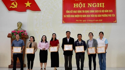 Dư nợ tín dụng chính sách tại phường Phú Yên đạt hơn 188,3 tỷ đồng