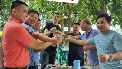 Người Việt tiêu thụ 4,6 tỷ lít bia, trong nhóm uống bia nhiều nhất thế giới