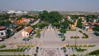 វត្តត្រឹនធឿង - ជាសក្ខីភាពនៃឃ្លាំងស្តុកស្រូវរបស់រាជវង្សត្រឹន។