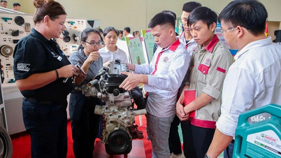 โรงเรียนอาชีวศึกษา: หลีกเลี่ยง 'กฎหมายเปิดเผย' แต่ประสบปัญหาในการนำไปปฏิบัติ