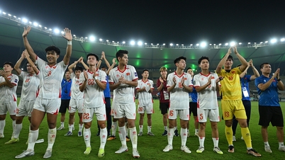 Cầu thủ U23 Việt Nam bất ngờ bị kiểm tra doping dù không thi đấu