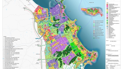 Oznámení seznamu projektů vyzývajících k investicím do ekonomické zóny Dung Quat a průmyslových parků Quang Ngai, období let 2026–2030