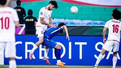 Nhận định Iran và Liban (18h30 ngày 13/1), U23 Châu Á 2026