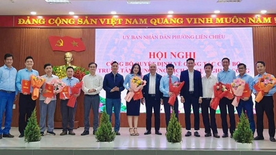 Phường Liên Chiểu thành lập Ban Quản lý đầu tư xây dựng