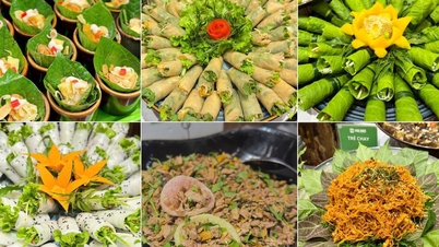 Hvor finner An Lac Vegetarian Tet (månenyttår) 2026 sted, fra 28. januar til 1. februar, og hva er spesielt med det?