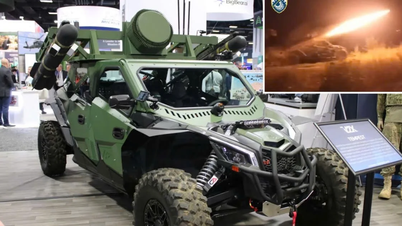 Ukraine hé lộ vũ khí chống UAV Tempest do Mỹ chế tạo trong tác chiến ban đêm