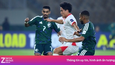 Statistics show that over a thousand people have commented on how the Vietnam U23 team survived.