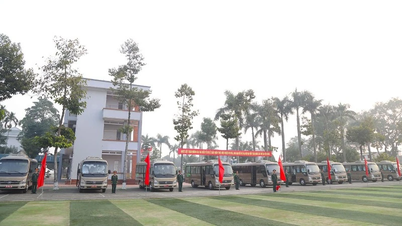 121 phương tiện xuất quân sẵn sàng đưa, đón đại biểu dự Đại hội đại biểu toàn quốc lần thứ XIV của Đảng