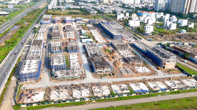 Pasar properti di wilayah selatan mengalami percepatan dalam siklus baru.