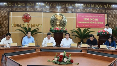 Tây Ninh triển khai kế hoạch phát triển kinh tế – xã hội năm 2026: Quyết tâm tăng trưởng GRDP 10–10,5%, tạo đột phá toàn diện