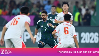 När "Ronaldos fjäril" blåste bort Saudiarabiens U23-landslag.