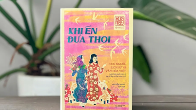 "Apabila Menelan Ulang-alik": Perjalanan Refleksi tentang Orang, Sejarah dan Budaya Vietnam