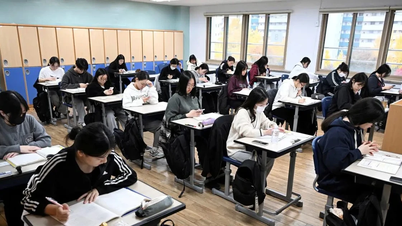 นักเรียนในกรุงโซลเกือบ 95% นำปัญญาประดิษฐ์มาประยุกต์ใช้