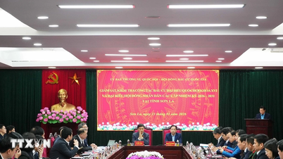 Sơn La cần sẵn sàng phương án phục vụ tốt nhất cho bầu cử Quốc hội và HĐND