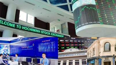 KLB-aksjer ble notert på HoSE 15. januar etter et år med prisøkninger på over 130 %.