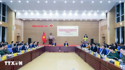 Bầu cử Quốc hội, HĐND: Nghệ An cần thực hiện nghiêm quy trình giới thiệu người ứng cử