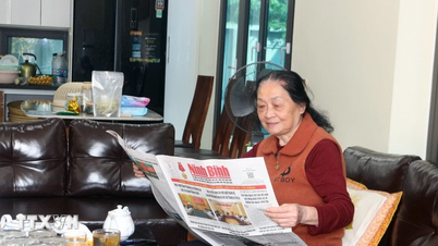 Ninh Binh: Oczekiwania wobec polityki Partii w zakresie nadania dynamiki rozwojowi narodowemu.