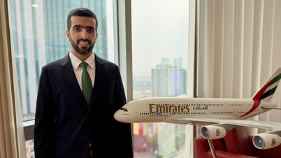 Emirates Vietnam Genel Müdürü: 'Long Thanh, bölgenin en iyi havalimanı olacak'