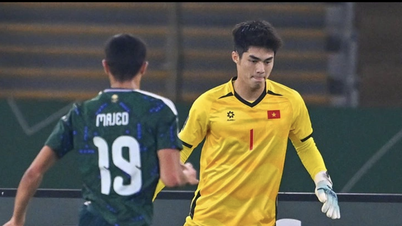 Ürdünlü uzman şu itirafta bulundu: "Vietnam U23 kalecisi olağanüstü."