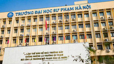 มี 3 วิธีการรับสมัครเข้าศึกษาต่อที่มหาวิทยาลัยครุศาสตร์ฮานอย ในปี 2026