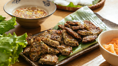 Cómo hacer unas deliciosas y auténticas empanadas de gusanos de barro que no tengan ni sabor a pescado ni se sequen.