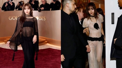 Hai chiếc váy gây sốt của Lisa: Xu hướng mặc bạo trở lại