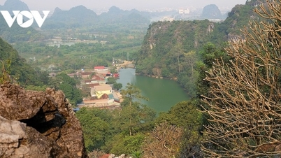 Pagoda Huong: Terokai laluan trekking yang indah melalui Tuyet Son.