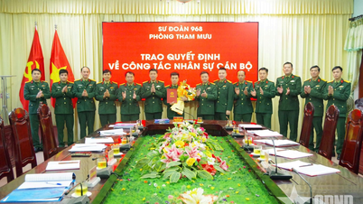 กองพลที่ 968 (ภาคทหารที่ 4) ได้ออกคำสั่งเกี่ยวกับการโอนย้ายและการแต่งตั้งผู้บัญชาการกองบัญชาการทหารระดับตำบล