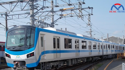 Jawatankuasa Tetap Jawatankuasa Parti Bandar Raya Ho Chi Minh telah mengeluarkan resolusi yang membimbing pelaksanaan mekanisme khas untuk pembangunan landasan kereta api bandar.