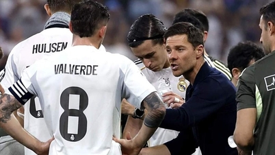 Sebab sebenar Xabi Alonso kehilangan pekerjaannya di Real Madrid