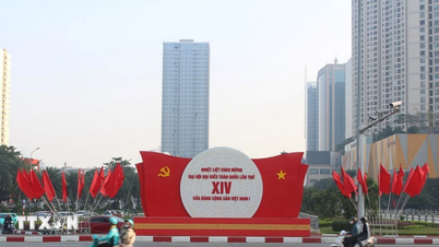 14. národní kongres Komunistické strany Vietnamu: Klíč k transformaci Vietnamu do roku 2045.