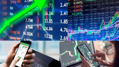 Ultrapassando a marca de 1.900 pontos, o índice VN "dispara" graças às ações de petróleo e gás e às ações de grandes empresas.