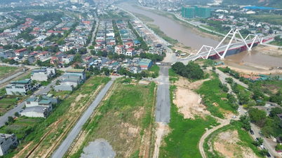 Lao Cai centra sus esfuerzos en la limpieza de tierras para el área de reasentamiento del ferrocarril.