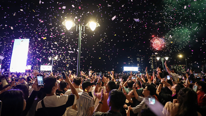 رویداد شب سال نو ۲۰۲۶ در شهر هوشی مین دو رکورد ویتنامی را دریافت خواهد کرد.