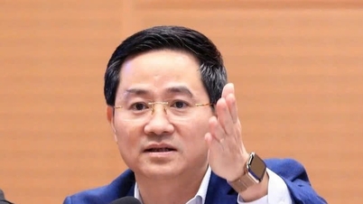 Pan Tran Anh Tuan rezignoval na svou pozici ředitele hanojského ministerstva vědy a techniky.