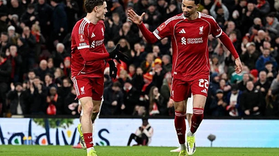 FA-kupa: Mentőöv a Liverpool küzdelmes szezonjában.