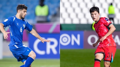 Retransmission en direct de la Coupe d'Asie des moins de 23 ans de l'AFC, Ouzbékistan U23 contre Corée du Sud U23
