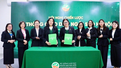 Hanoi Star School sincroniza su estrategia y unifica los estándares académicos en todo el sistema.