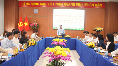 Xúc tiến đầu tư, thương mại và du lịch đúng trọng tâm, trọng điểm