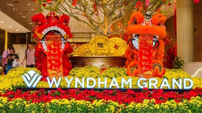 Το Wyndham Grand Phu Quoc προσφέρει μια μοναδική εμπειρία Tet 2026.