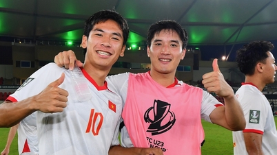 Klub Ninh Binh rekrutuje 3 hráče vietnamské reprezentace do 23 let.