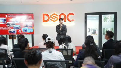 Menghubungkan ekosistem startup di Da Nang dan Tiongkok.