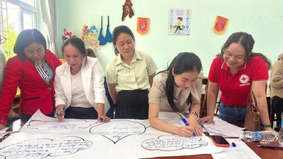 การสื่อสารเกี่ยวกับน้ำดื่มสะอาดสำหรับชุมชน