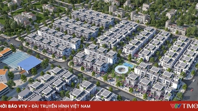 L'emplacement idéal pour un habitat résidentiel durable et un investissement immobilier dans l'ouest d'Hanoï.