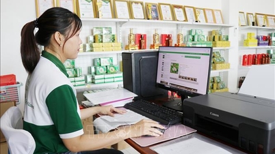Economia digitală este un motor cheie al creșterii economice a Vietnamului.