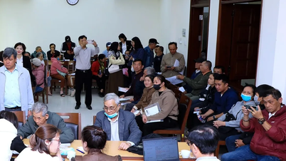 پرداخت غرامت برای پروژه بزرگراه Bao Loc – Lien Khuong آغاز شده است.