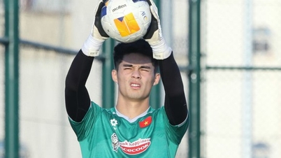 Trung Kien je po vítězství nad Saúdskou Arábií přirovnáván k hvězdnému brankáři Janu Oblakovi.