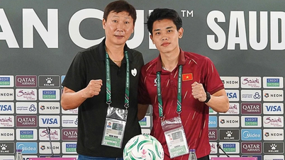 Akhbar Korea memuji pencapaian pasukan Vietnam B23.